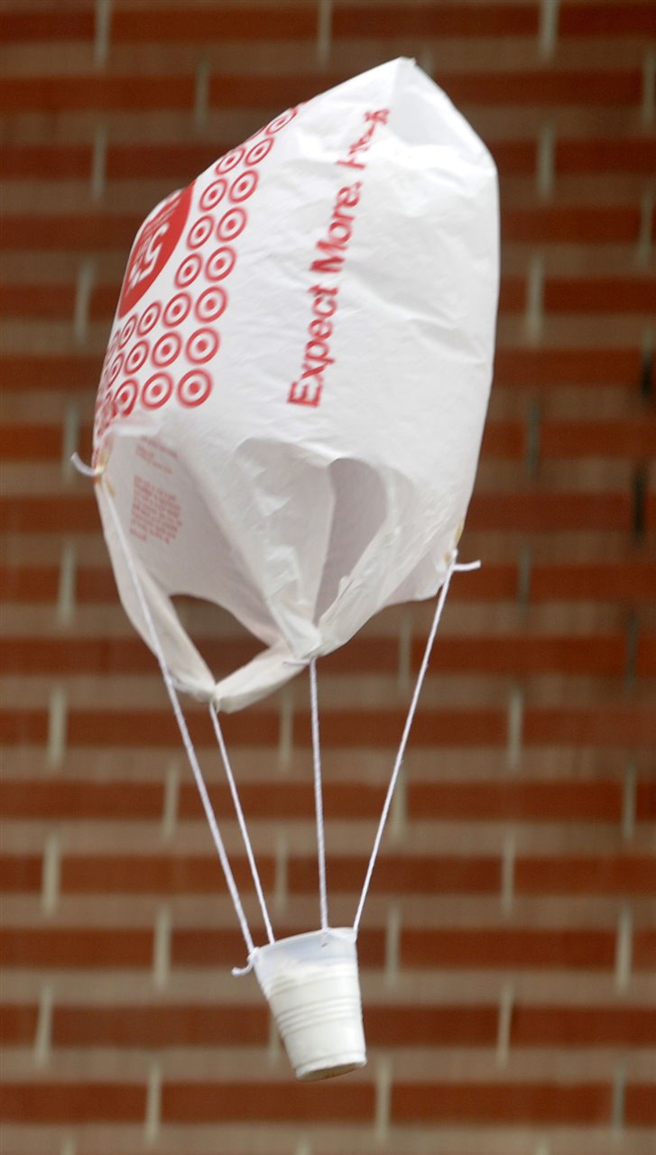 egg drop project ideas without parachutes