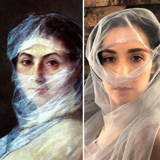 famous paintings to recreate easy        <h3 class=