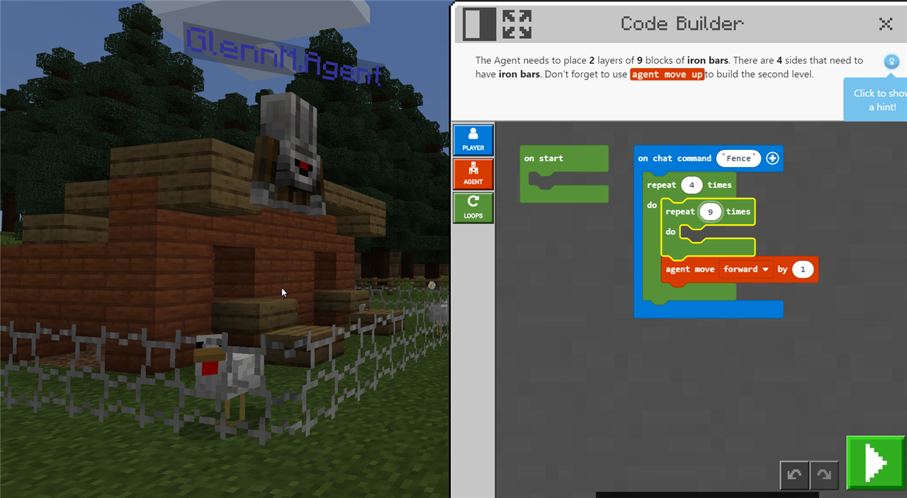 Coding in Minecraft - Bangkok Patana School